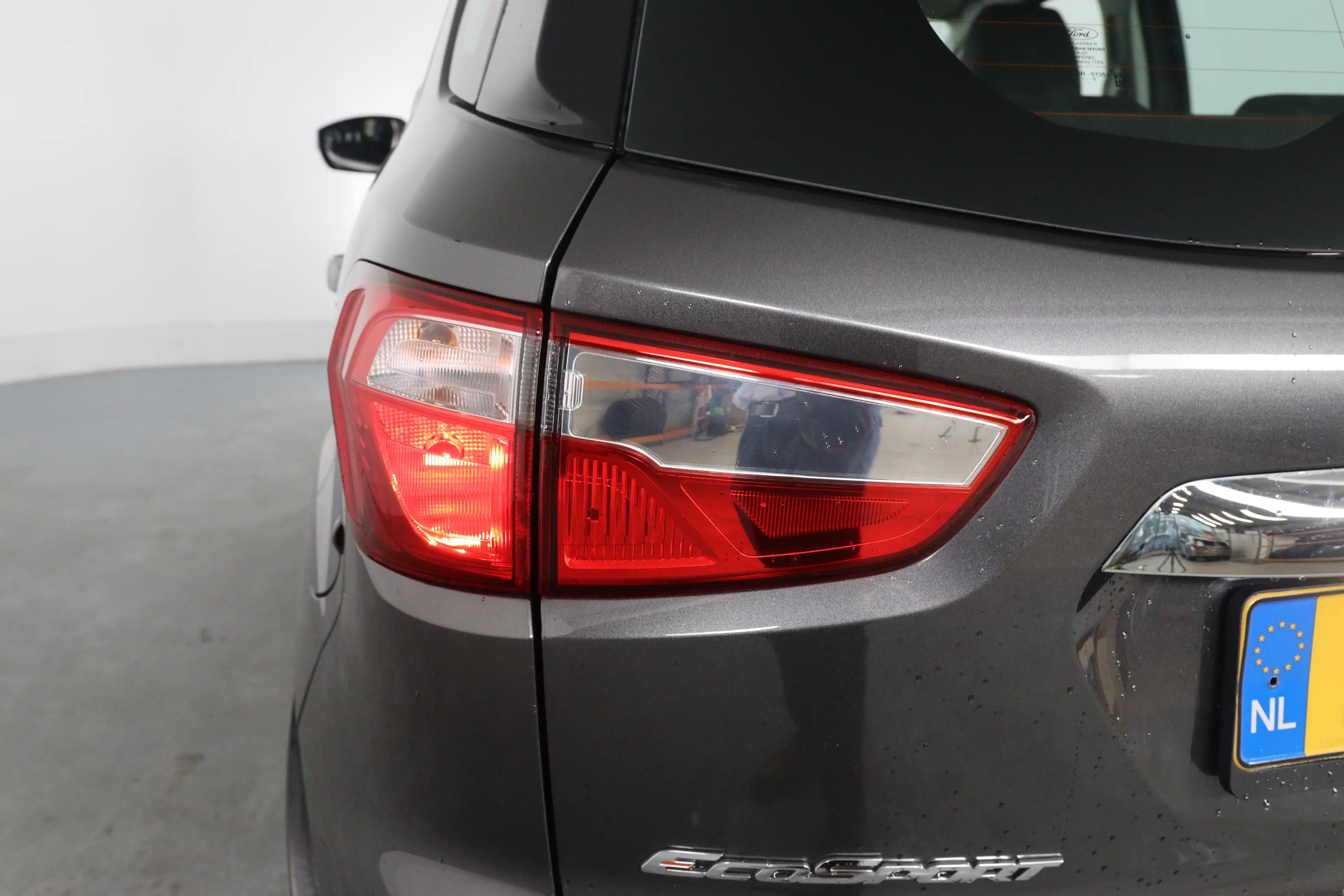 Ford EcoSport 1.0 EcoBoost Titanium | Airco (automatisch) | Appl — photo 24