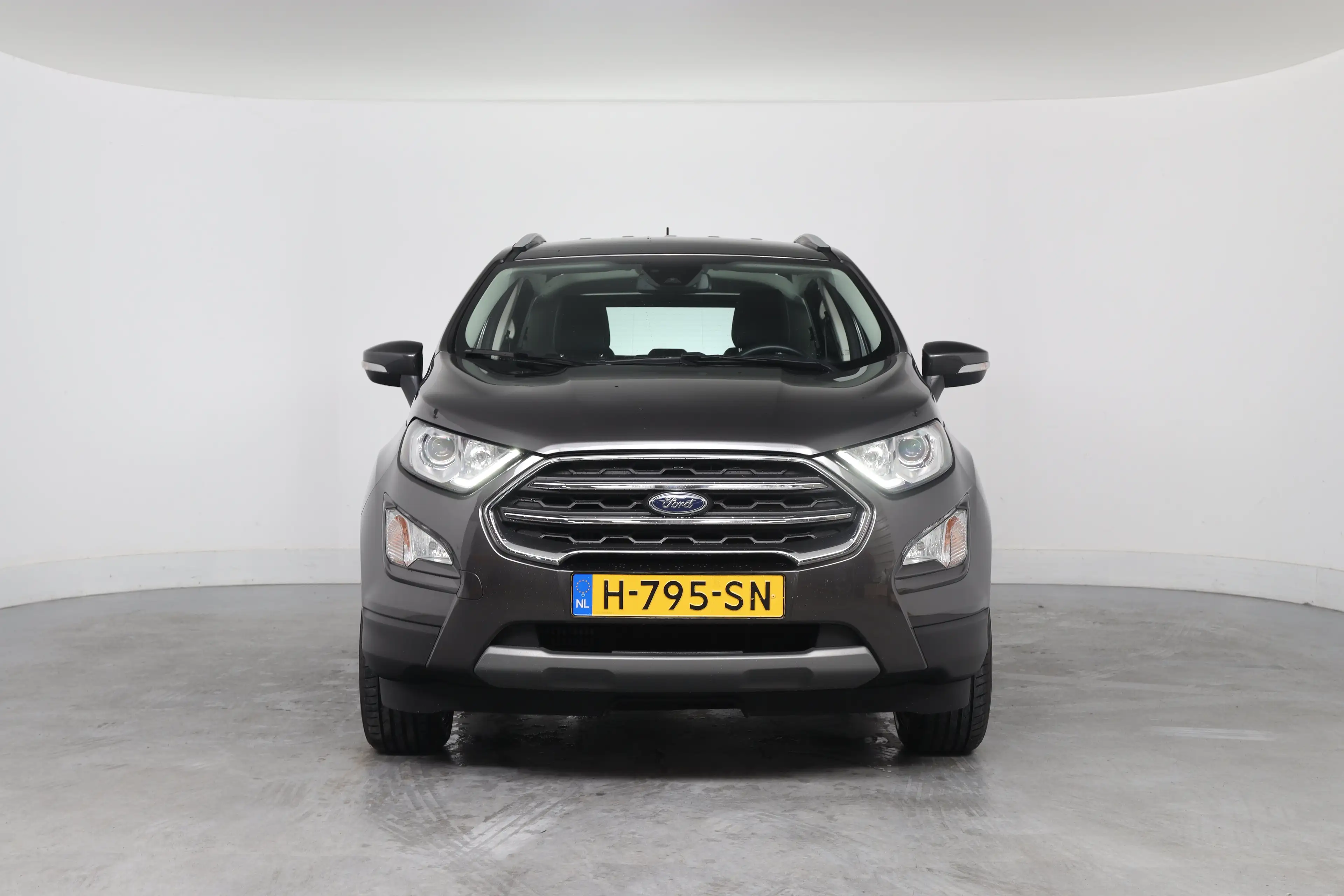 Ford EcoSport 1.0 EcoBoost Titanium | Airco (automatisch) | Appl — photo 7