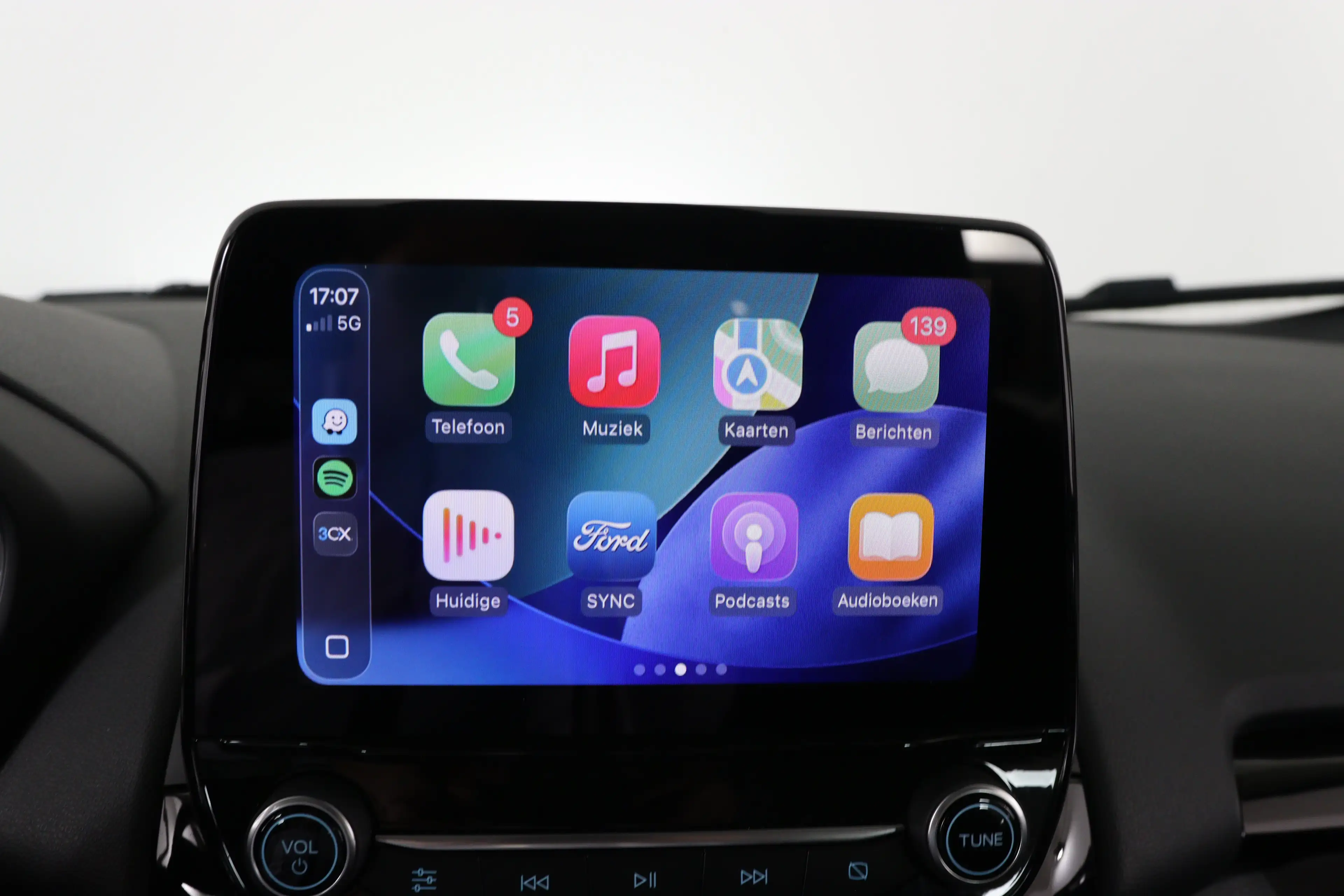 Ford EcoSport 1.0 EcoBoost Titanium | Airco (automatisch) | Appl — photo 12