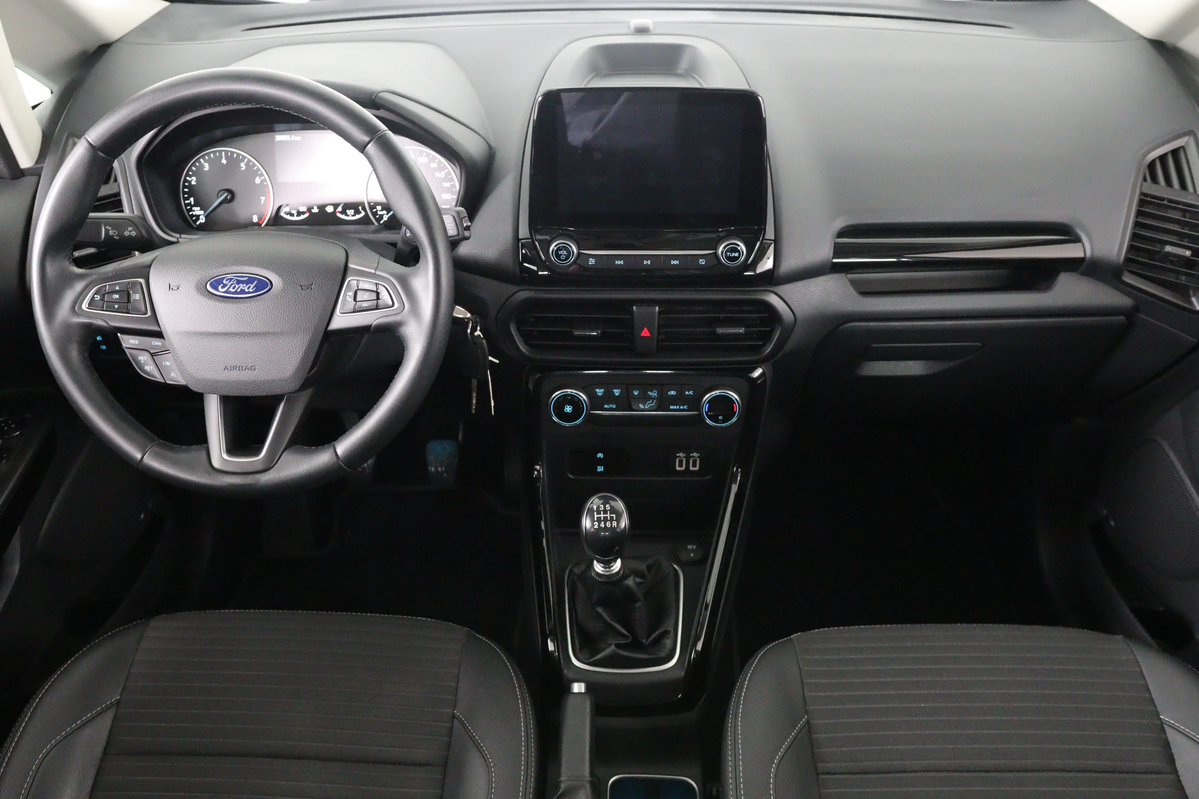 Ford EcoSport 1.0 EcoBoost Titanium | Airco (automatisch) | Appl — photo 4