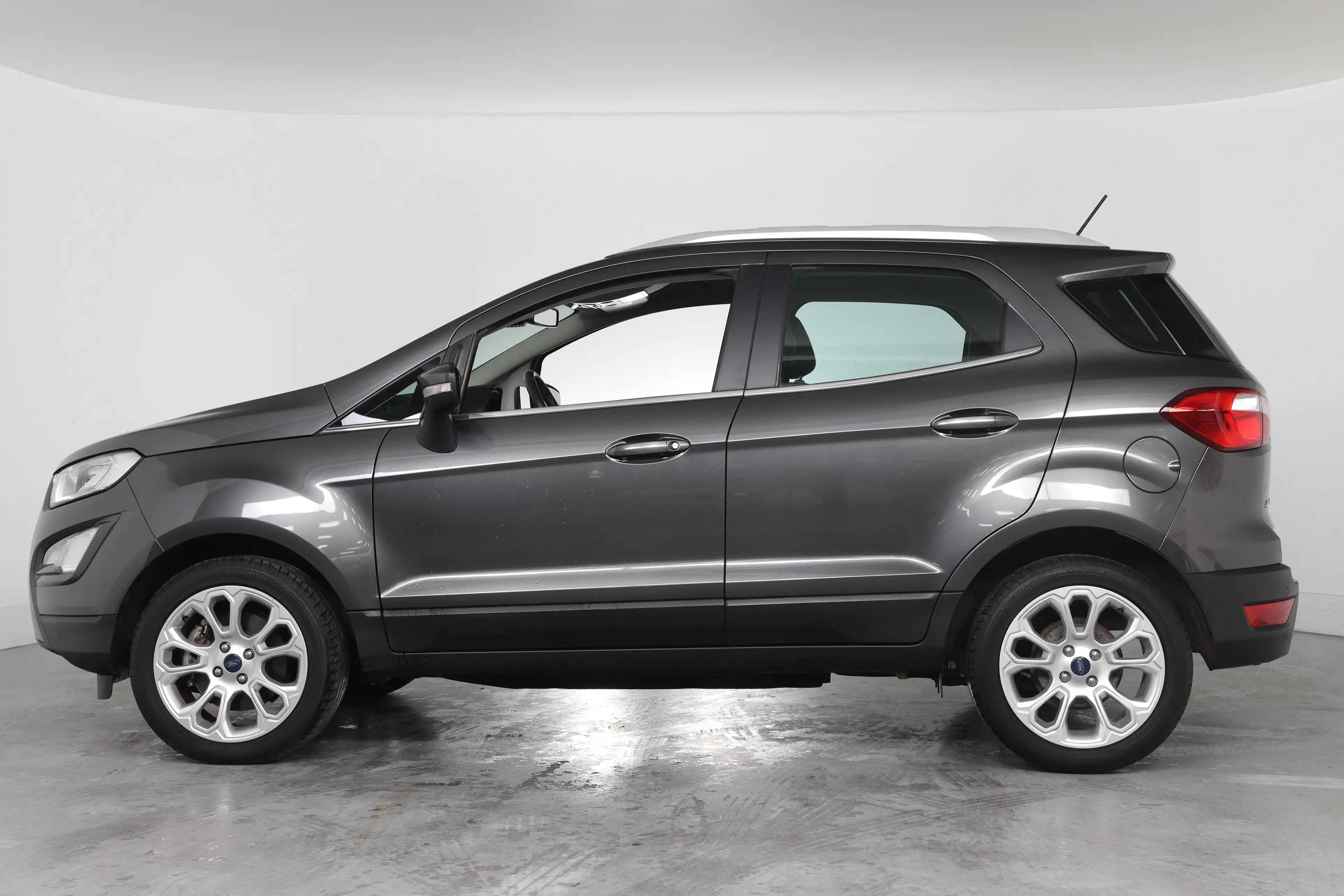 Ford EcoSport 1.0 EcoBoost Titanium | Airco (automatisch) | Appl — photo 2
