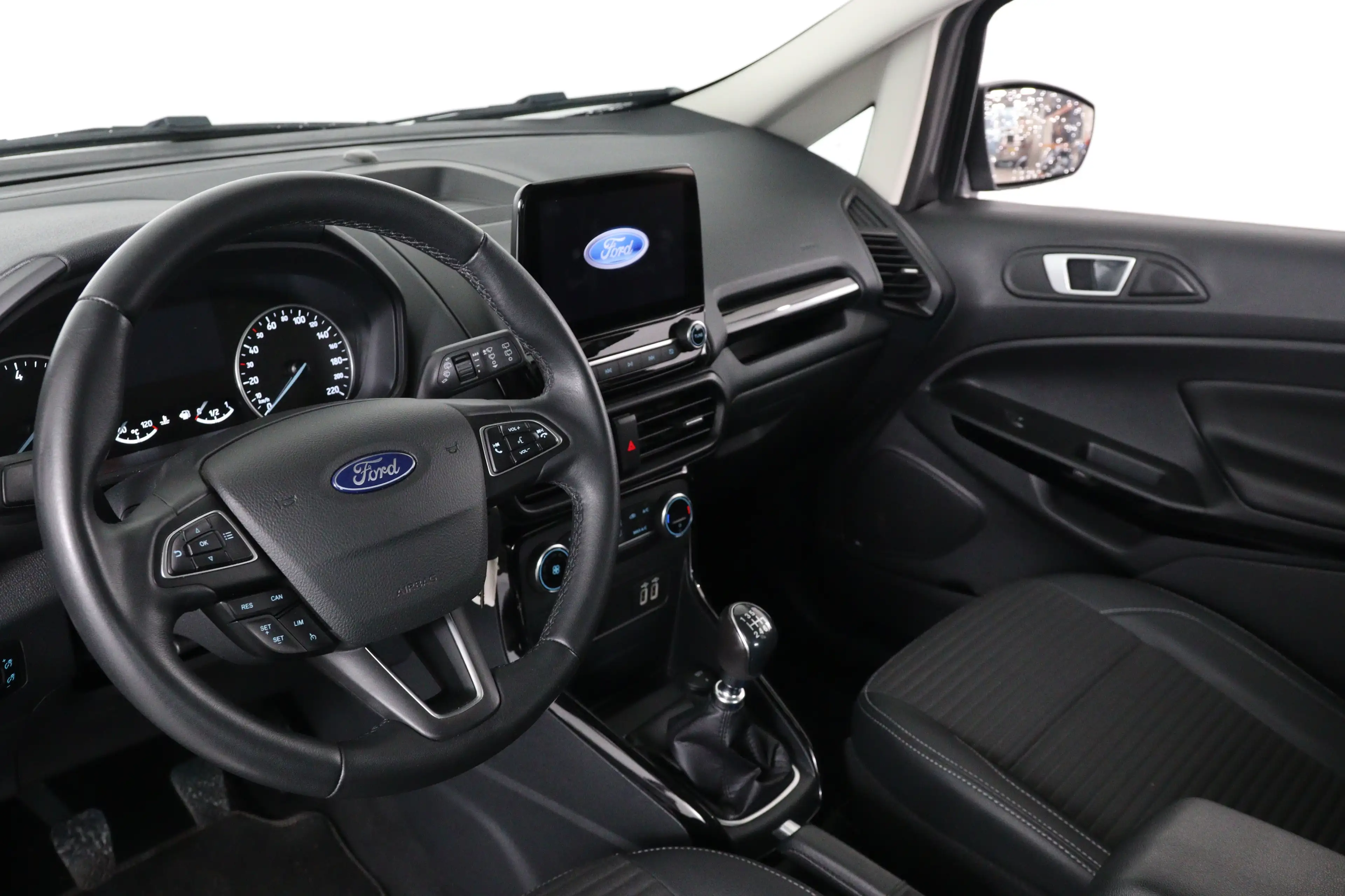 Ford EcoSport 1.0 EcoBoost Titanium | Airco (automatisch) | Appl — photo 5