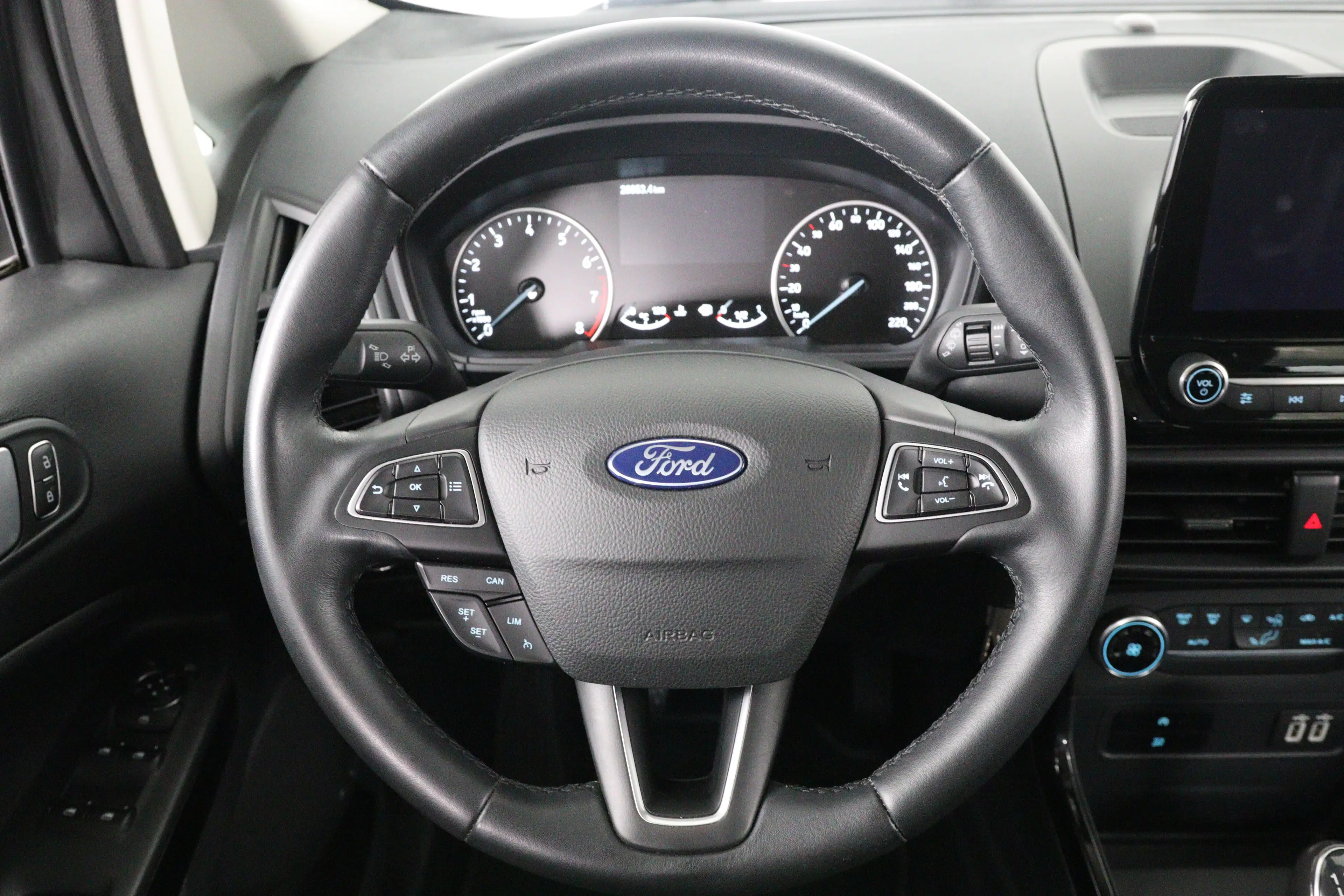 Ford EcoSport 1.0 EcoBoost Titanium | Airco (automatisch) | Appl — photo 27
