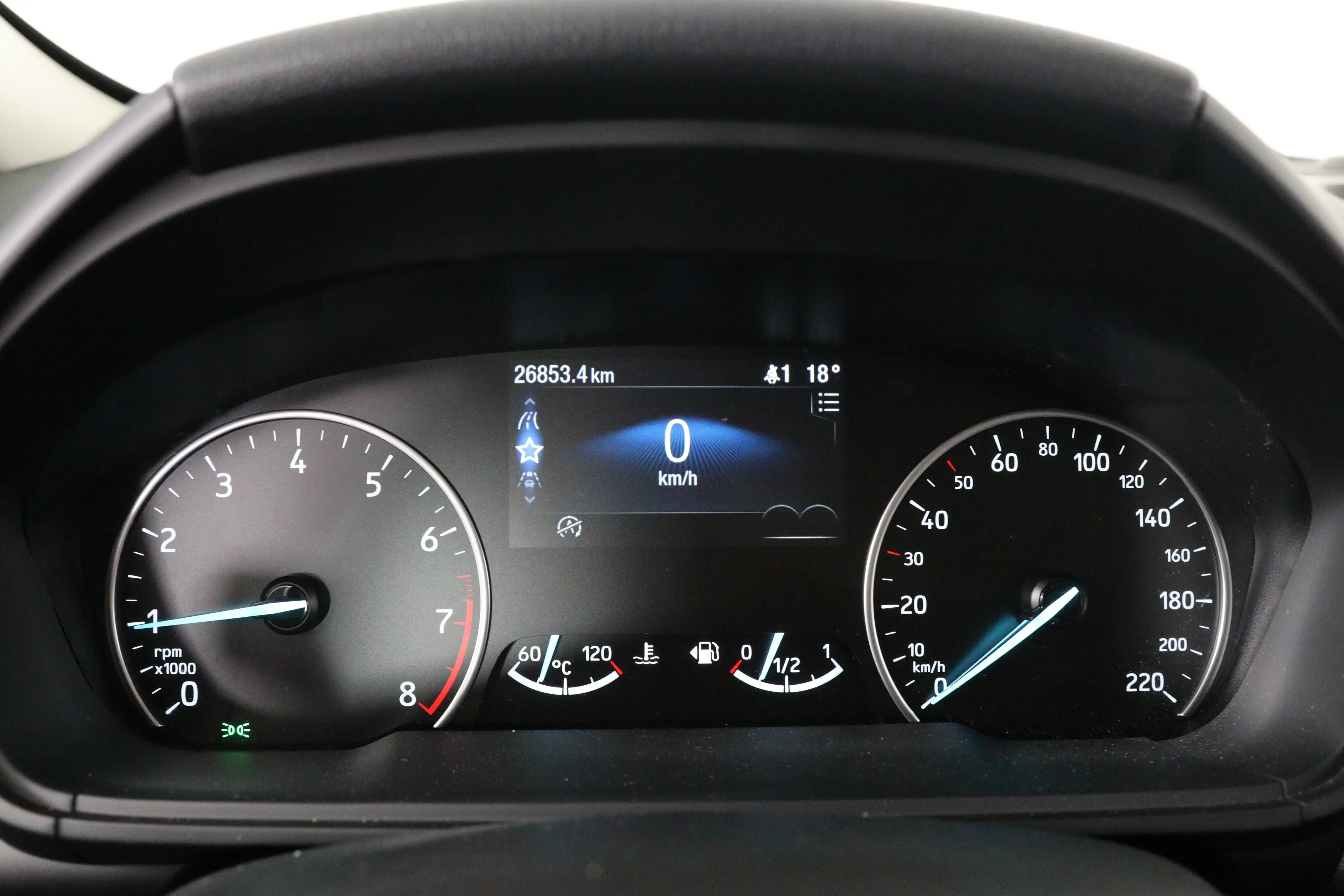 Ford EcoSport 1.0 EcoBoost Titanium | Airco (automatisch) | Appl — photo 11