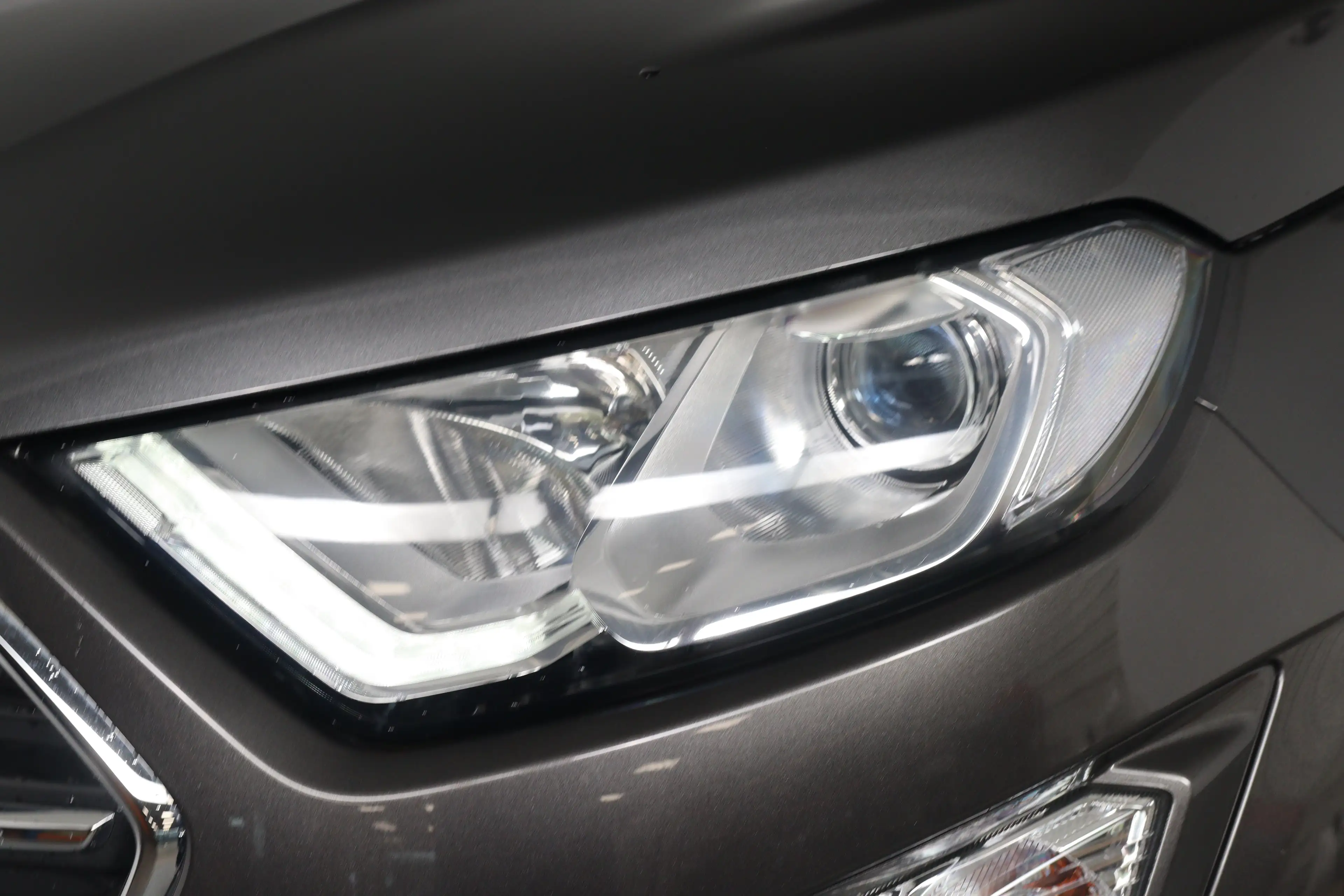 Ford EcoSport 1.0 EcoBoost Titanium | Airco (automatisch) | Appl — photo 17