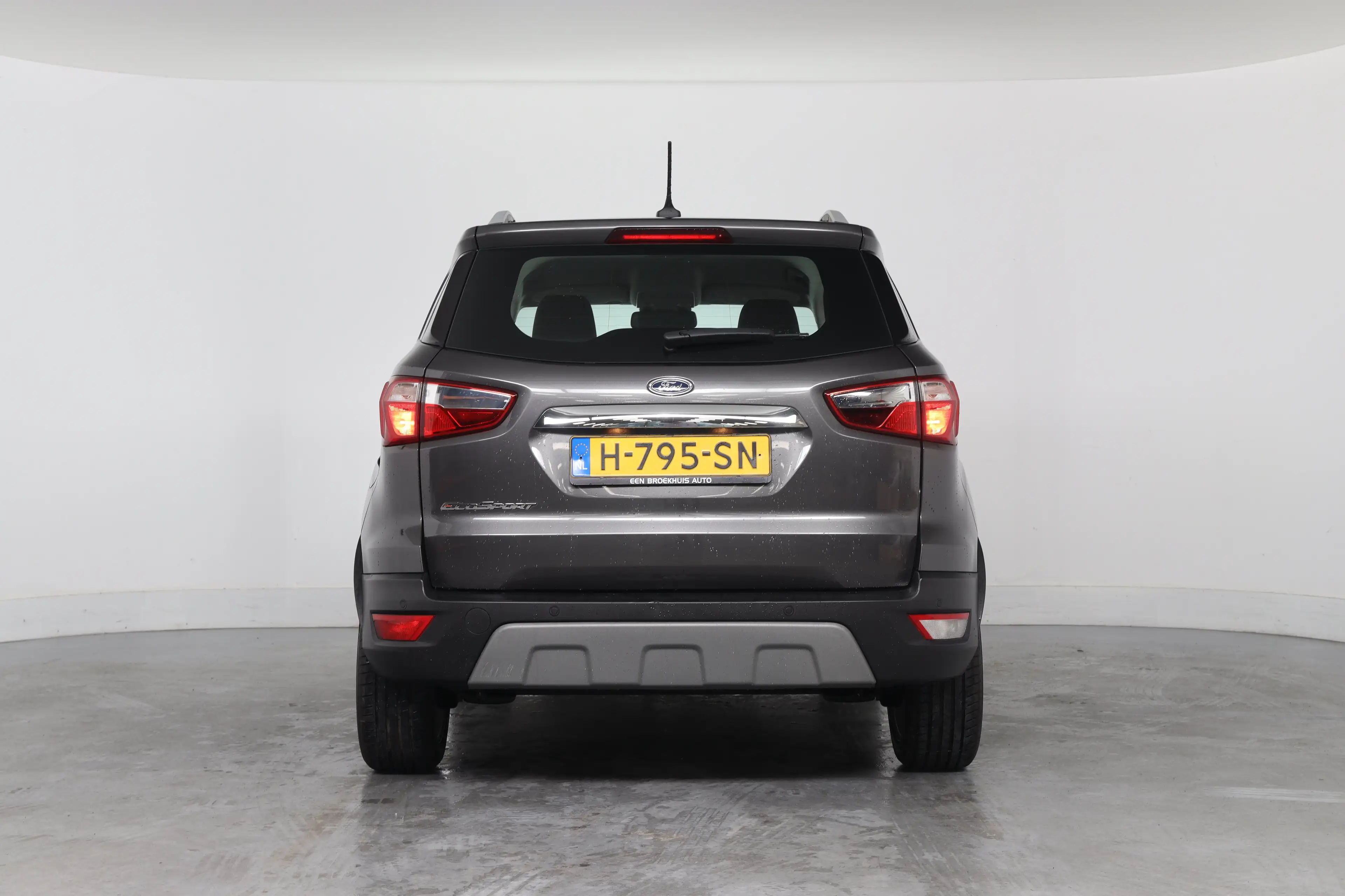 Ford EcoSport 1.0 EcoBoost Titanium | Airco (automatisch) | Appl — photo 9