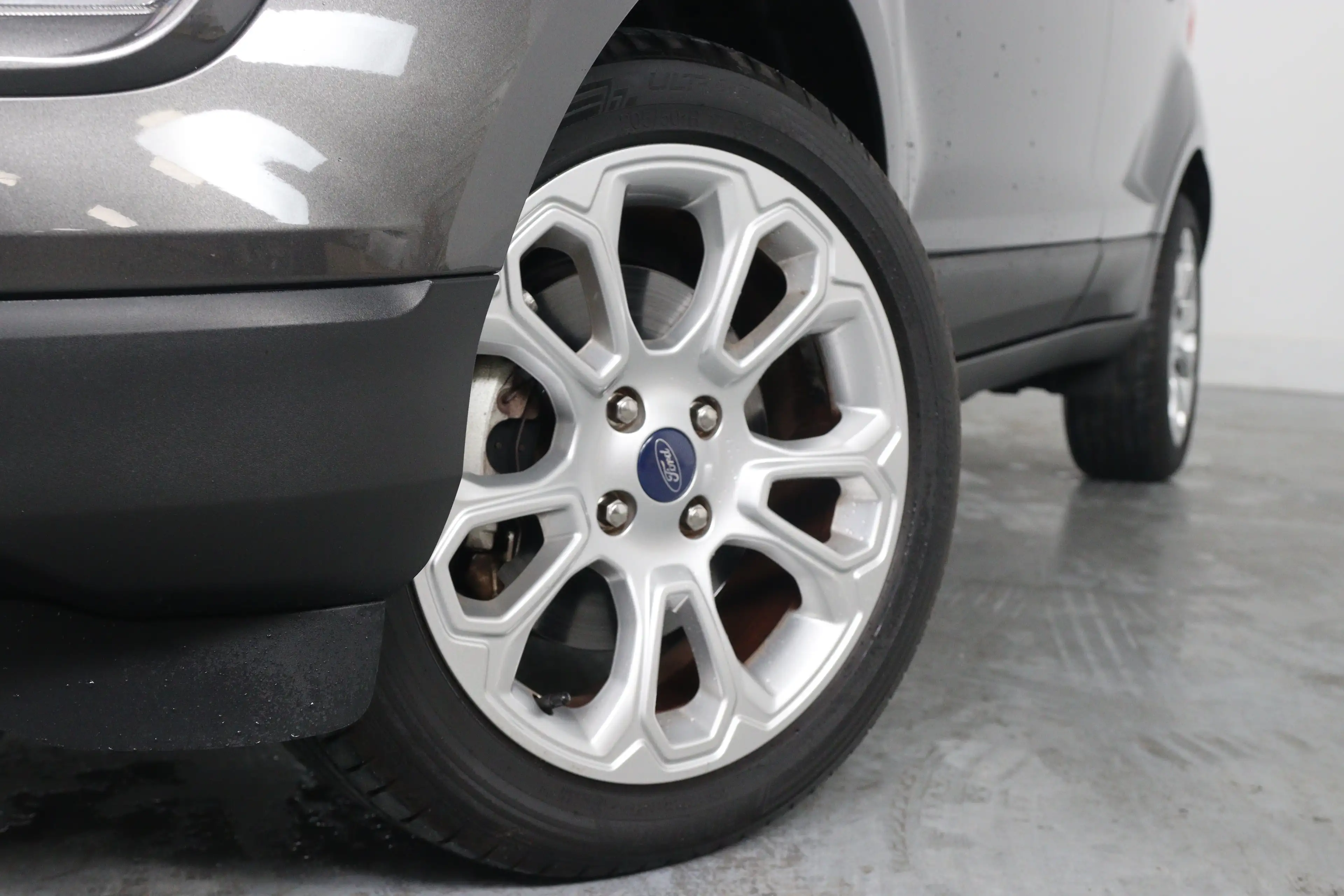 Ford EcoSport 1.0 EcoBoost Titanium | Airco (automatisch) | Appl — photo 18