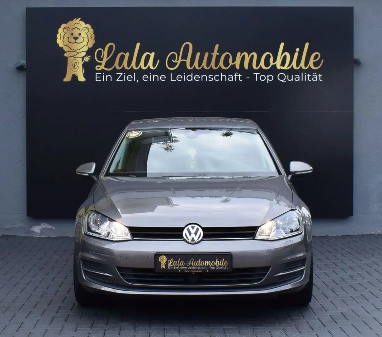 Volkswagen Golf 1.6 TDI Comfortline BMT  KLIMA ASISSTENT BL Grau - 2