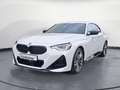 BMW 240 A Coupe ACC Navi Prof. Lenkradheizung Sport Weiß - thumbnail 2
