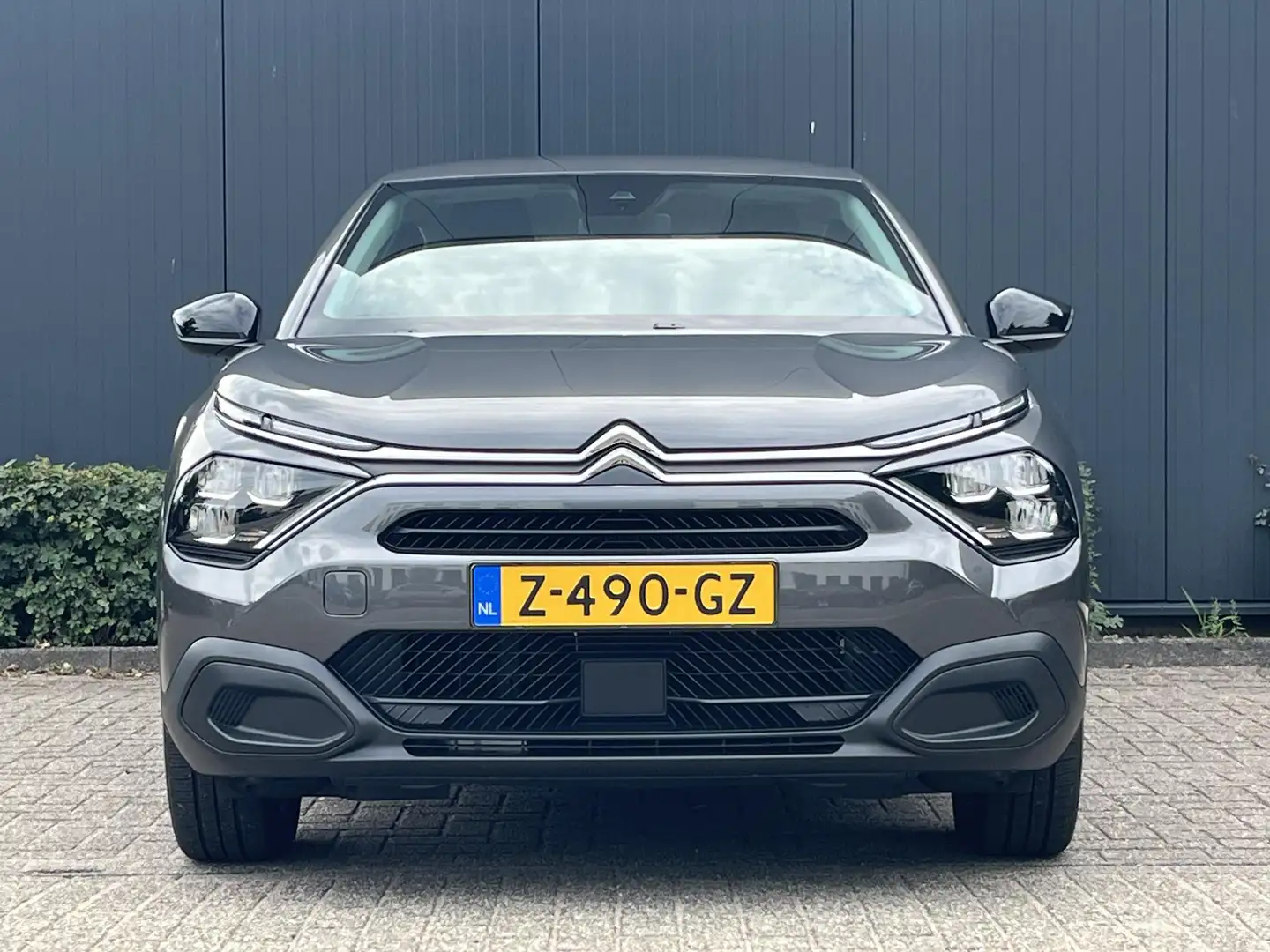 Citroen E-C4 X You 50 kWh | Achteruitrijcamera | Apple CarPlay & Сірий - 2