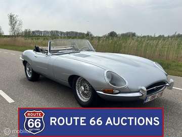 Series 1 3.8 OTS | 1961 | Route 66 Auctions