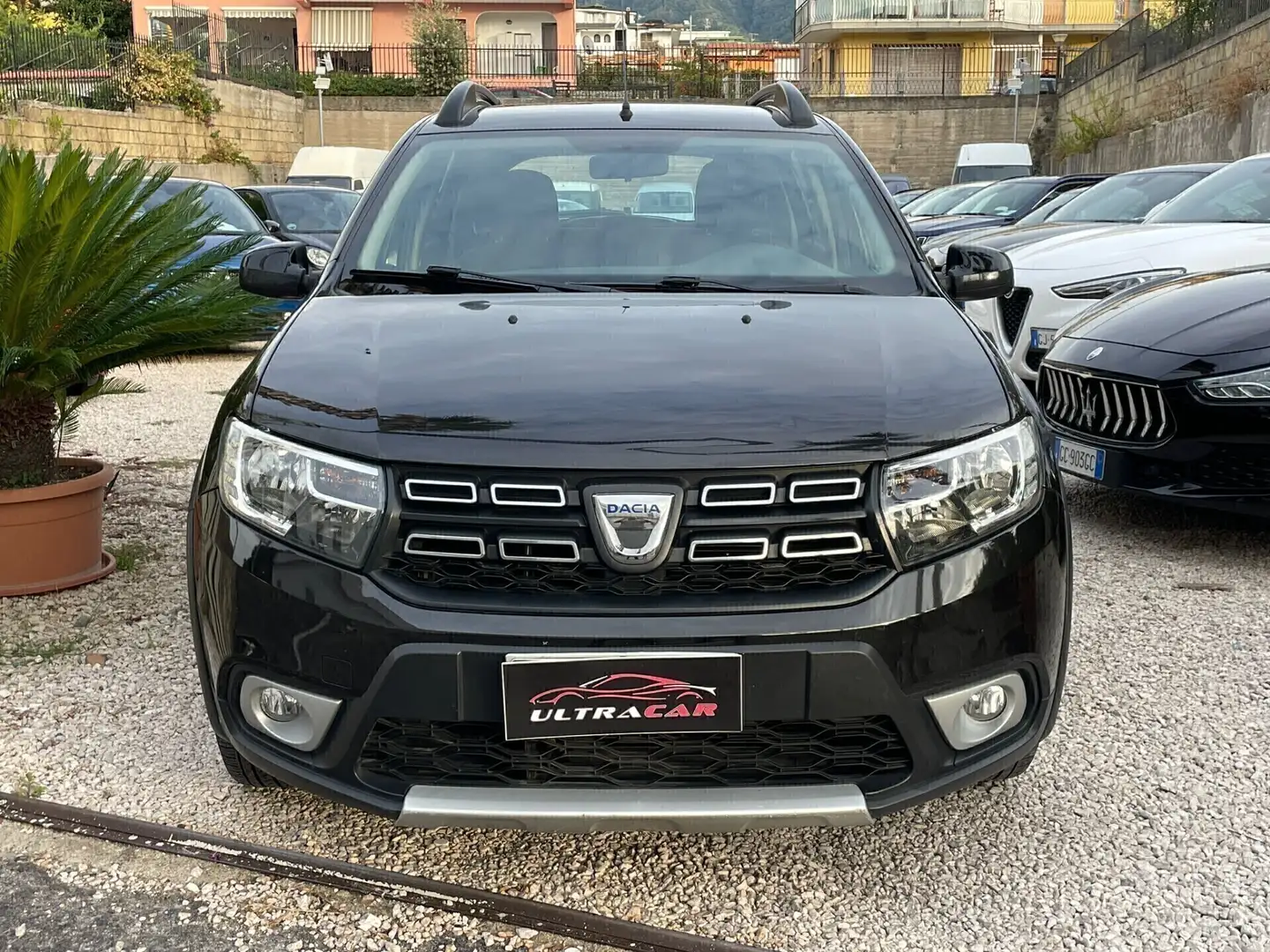 Dacia Sandero Sandero Stepway 0.9 TCe 12V TurboGPL 90CV Start&St Noir - 2