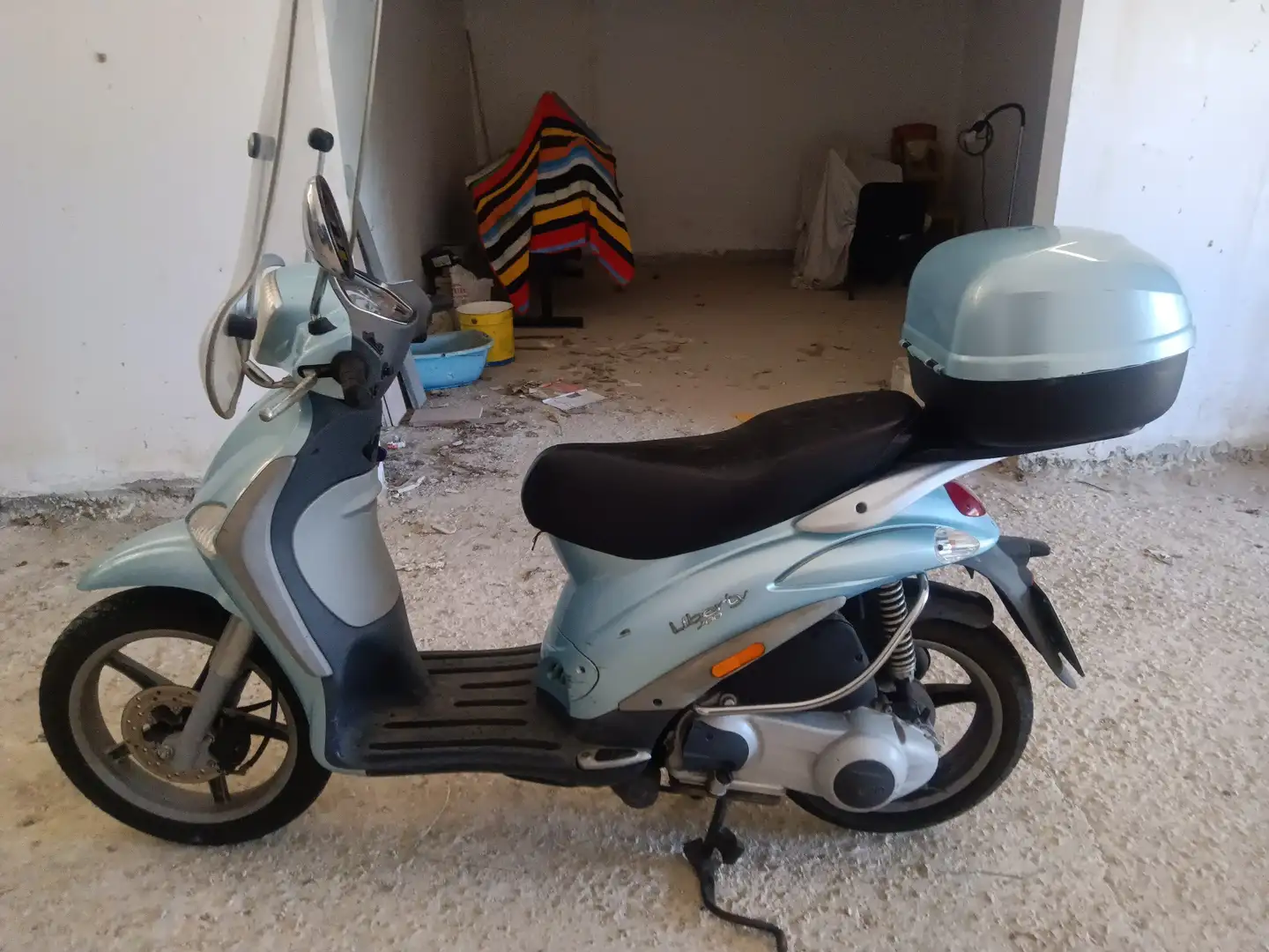 Piaggio Liberty 200 Bronze - 1
