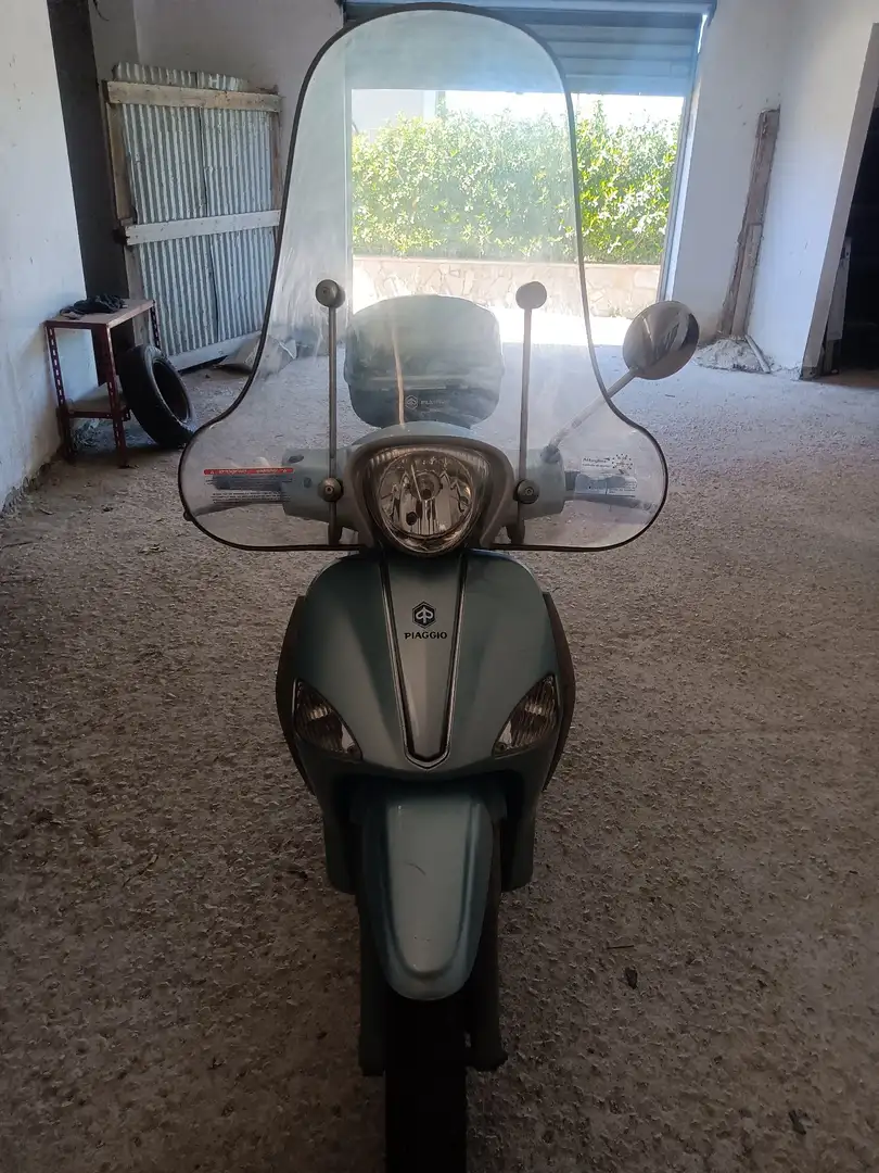 Piaggio Liberty 200 Bronze - 2