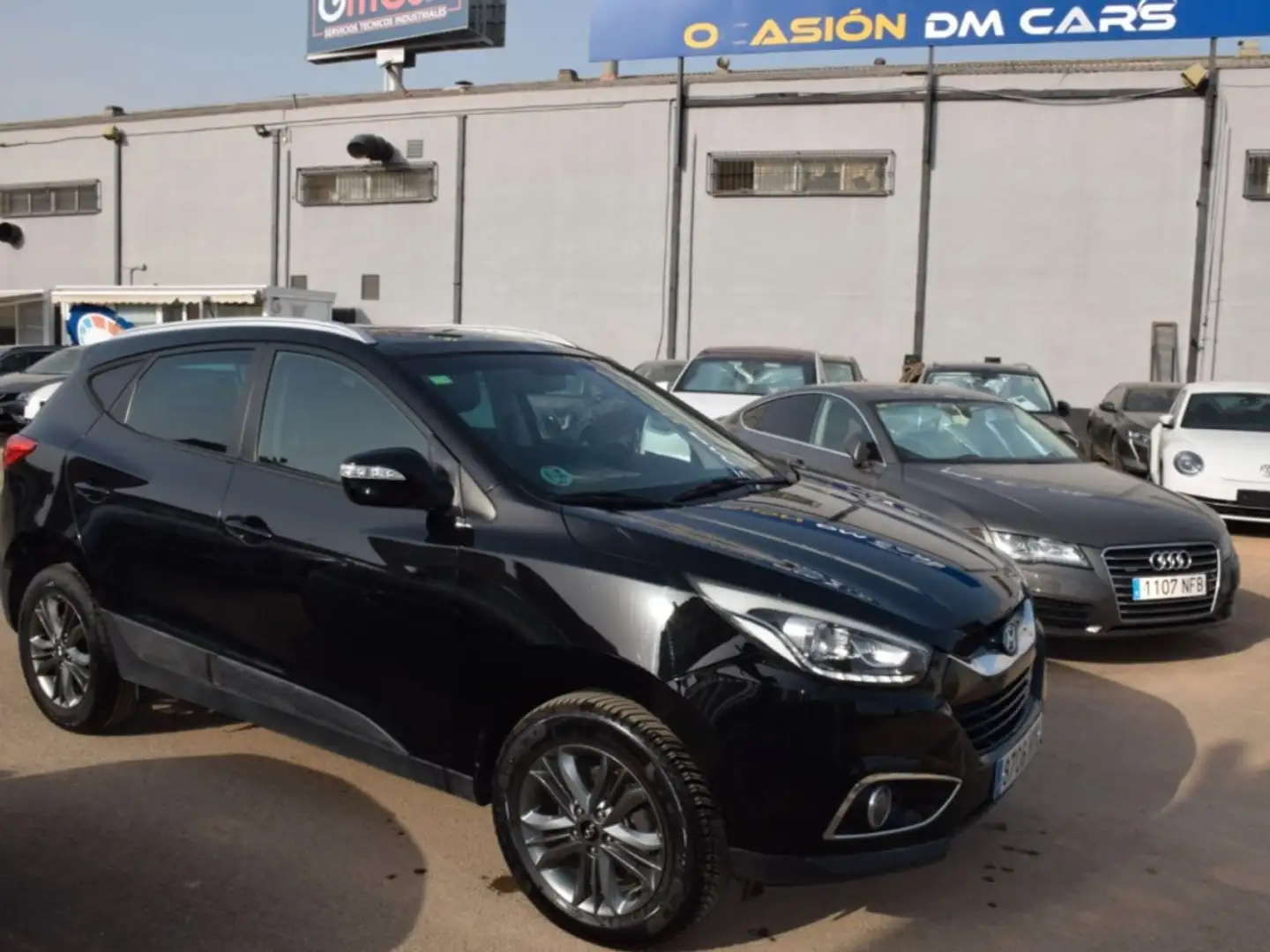 Hyundai iX35 1.6 GDI BD Essence 4x2 Negro - 1