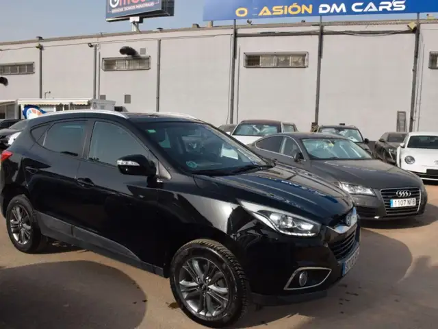 Hyundai iX35 1.6 GDI BD Essence 4x2