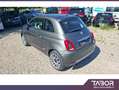 Fiat 500 1.2 8V 69 Lounge Pano radars Climaaut. Gris - thumbnail 4