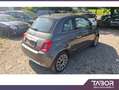 Fiat 500 1.2 8V 69 Lounge Pano radars Climaaut. Gris - thumbnail 3