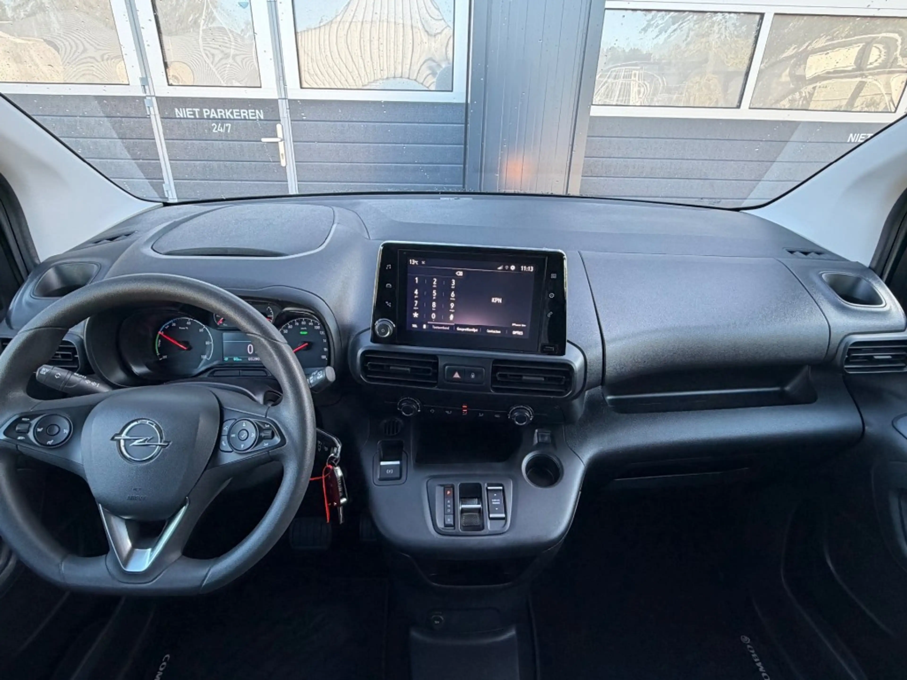 Opel Combo-e 136PK Electric 50kWh Snelladen 275km WLTP / Multim — photo 15