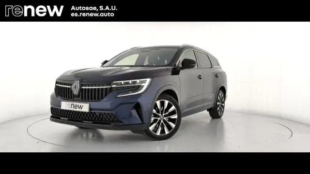 Renault Espace 1.2 E-Tech Híbrido Techno 146kW