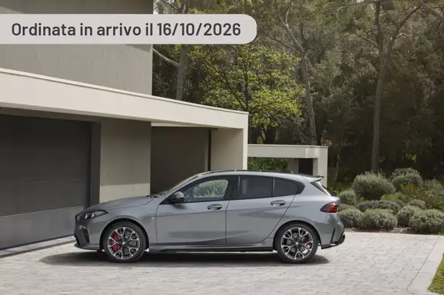 BMW 123 123 xDrive 48V MSport Design