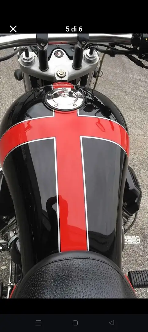 Moto Guzzi California 1100 Nero - 1