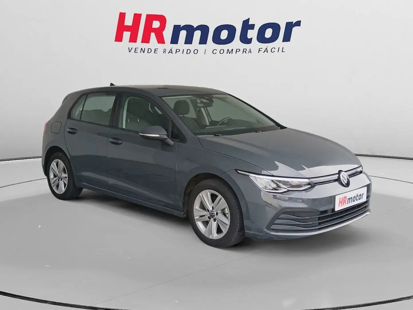 Volkswagen Golf 1.0 TSI Life 81kW Gris - 1
