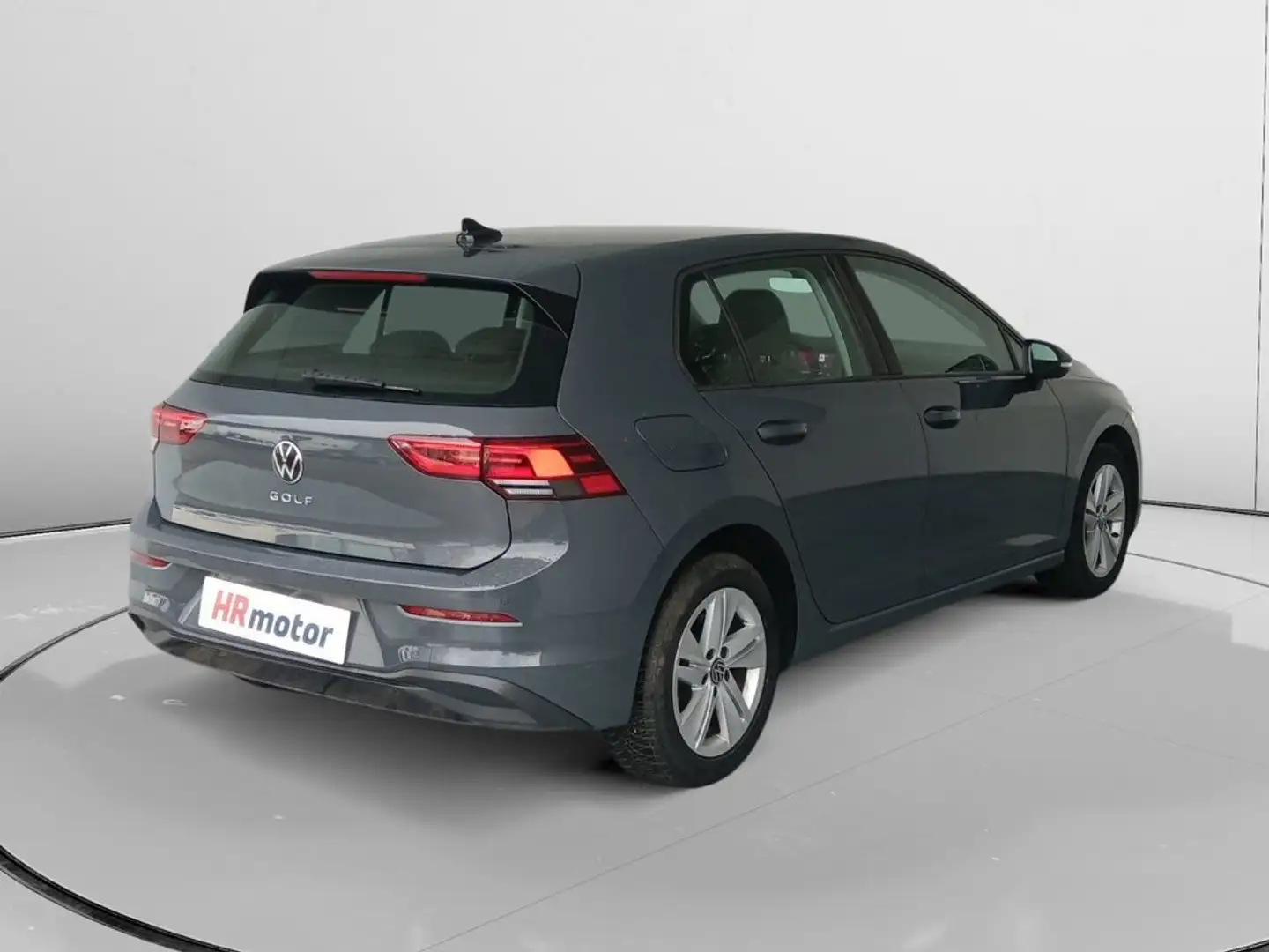 Volkswagen Golf 1.0 TSI Life 81kW Gris - 2