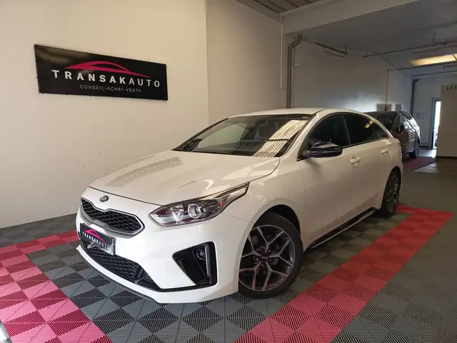 Kia ProCeed / pro_cee'd GT Line