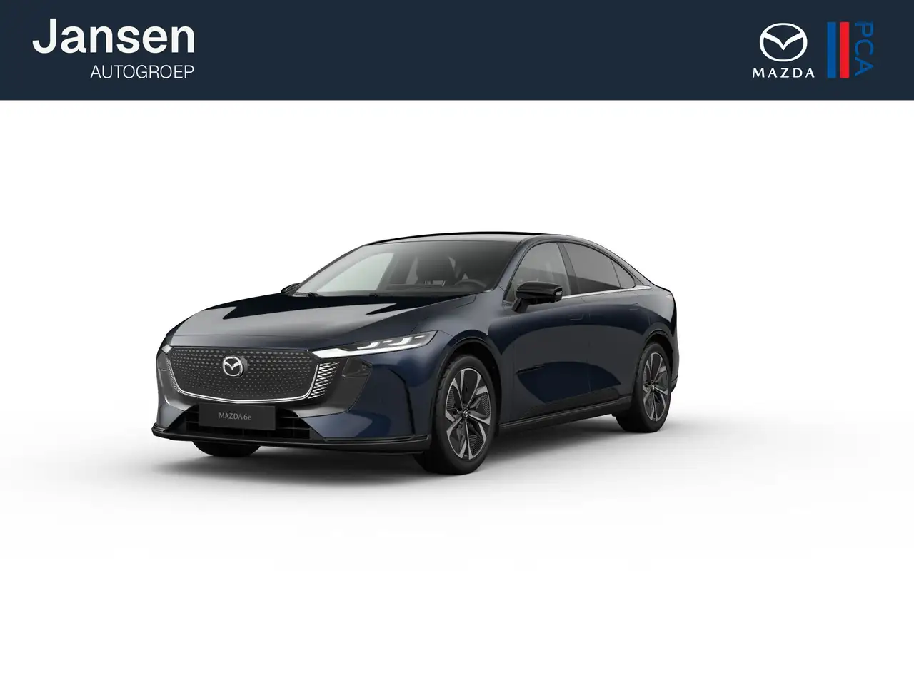 Mazda 6e