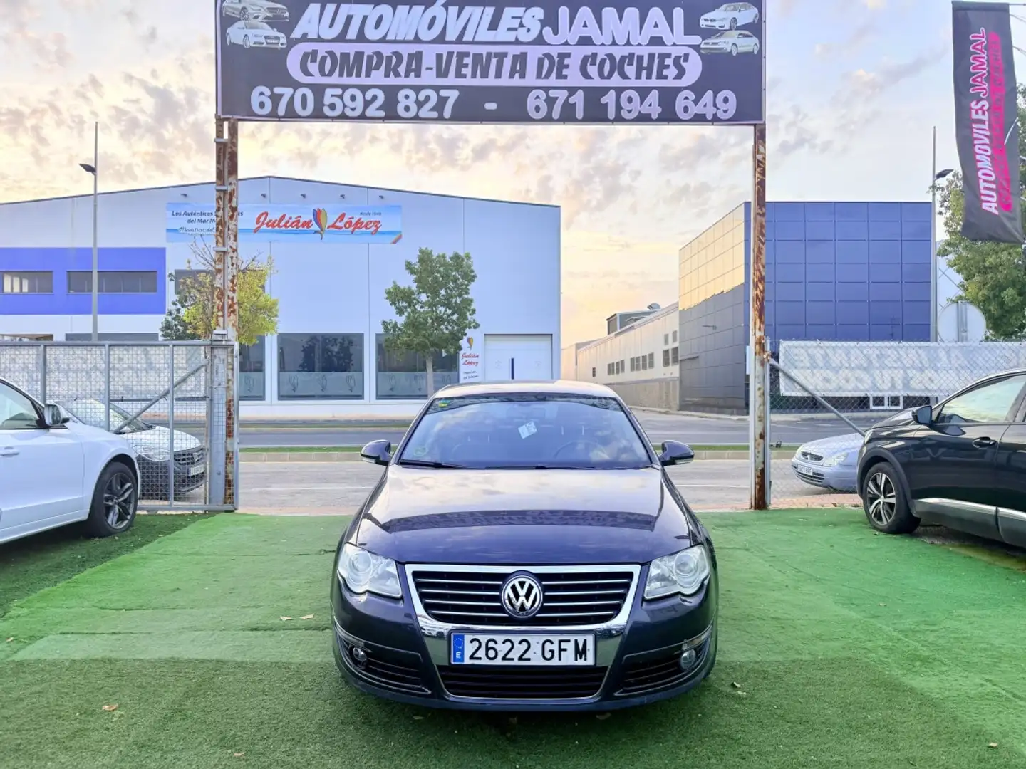 Volkswagen Passat 2.0TDI CR Advance - 2