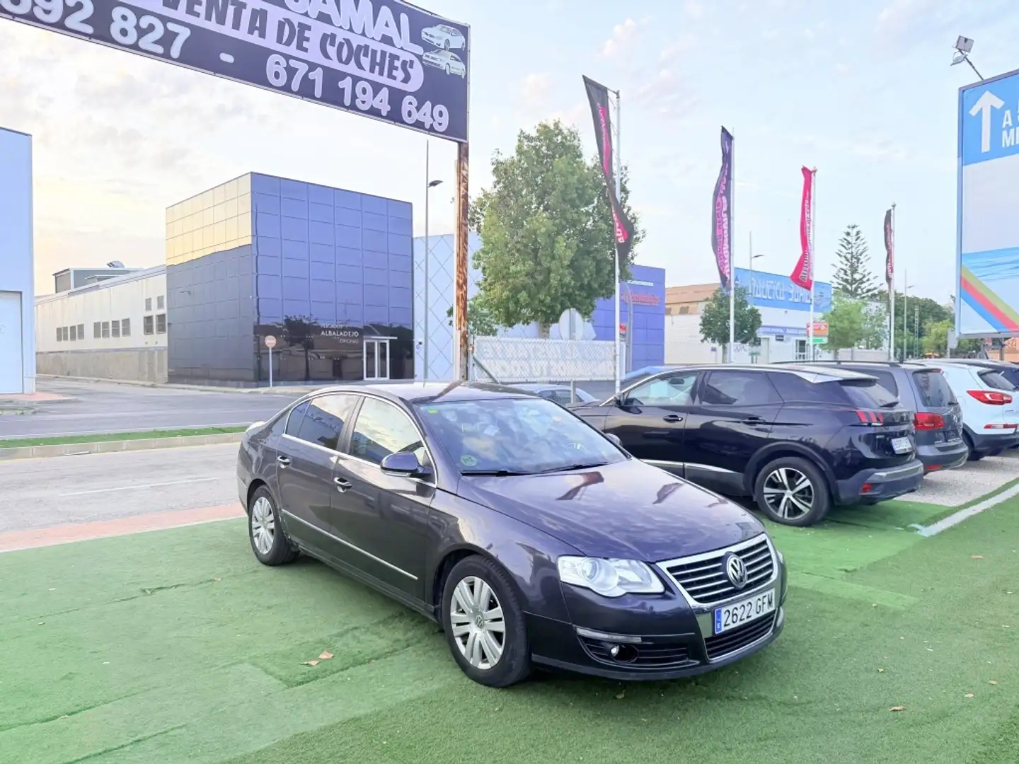 Volkswagen Passat 2.0TDI CR Advance - 1