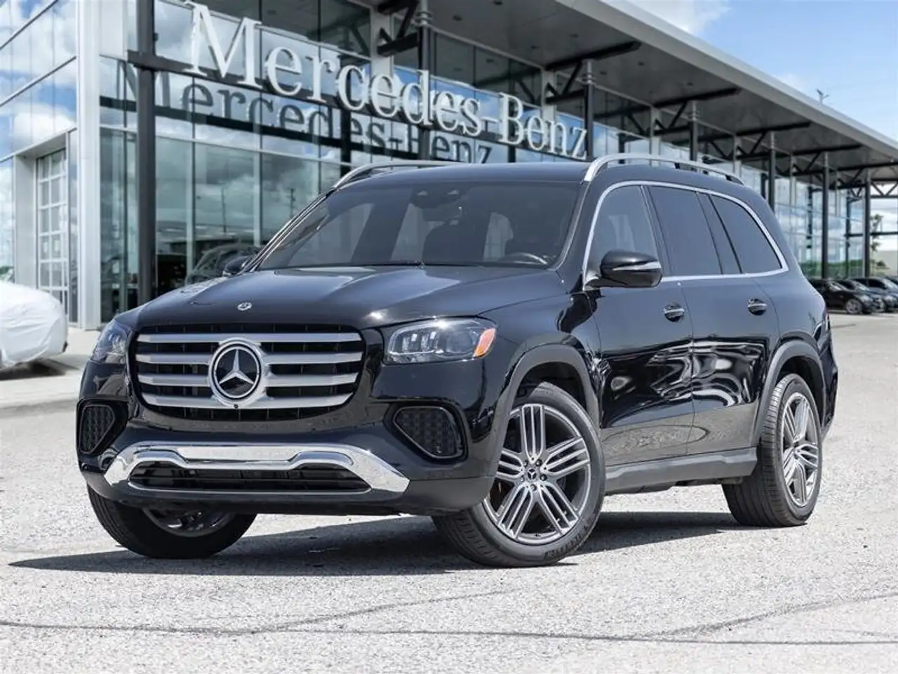 2026 Mercedes-Benz GLS