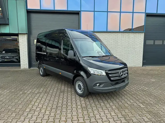 Mercedes-Benz Sprinter 317 L2H2 2x Schuifdeur Alarm kl3 Adaptieve cruise