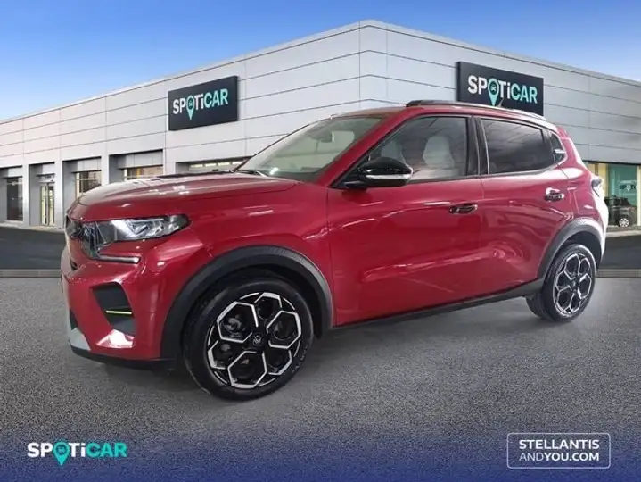 Citroën C3 Turbo S&S 6v Max 2025