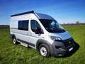Fiat Ducato Fiat Ducato Maxi L2H2 Autom. Camper Wohbmobil Silber - thumbnail 2