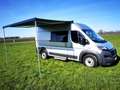 Fiat Ducato Fiat Ducato Maxi L2H2 Autom. Camper Wohbmobil Silber - thumbnail 1