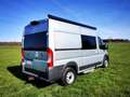 Fiat Ducato Fiat Ducato Maxi L2H2 Autom. Camper Wohbmobil Silber - thumbnail 3
