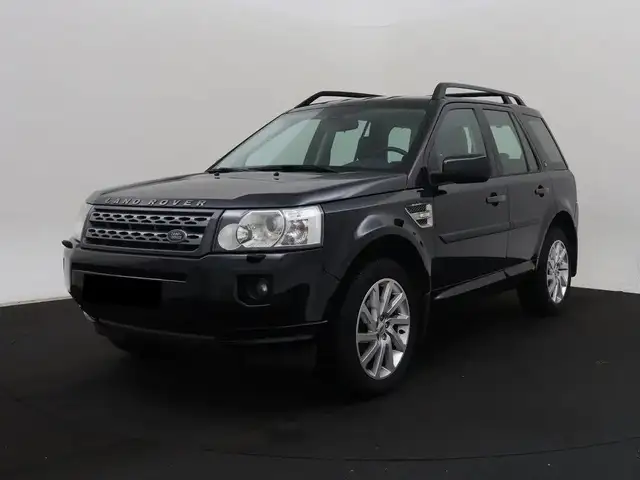 Land Rover Freelander 2 HSE TD4|Xenon|AHK|Navi|Leder|Alpine