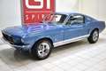 Ford Mustang FORD  Mustang Fastback 289 Ci Bleu - thumbnail 1