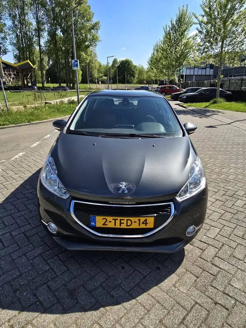 Peugeot 208 82 VTI Allure Blauw - 1