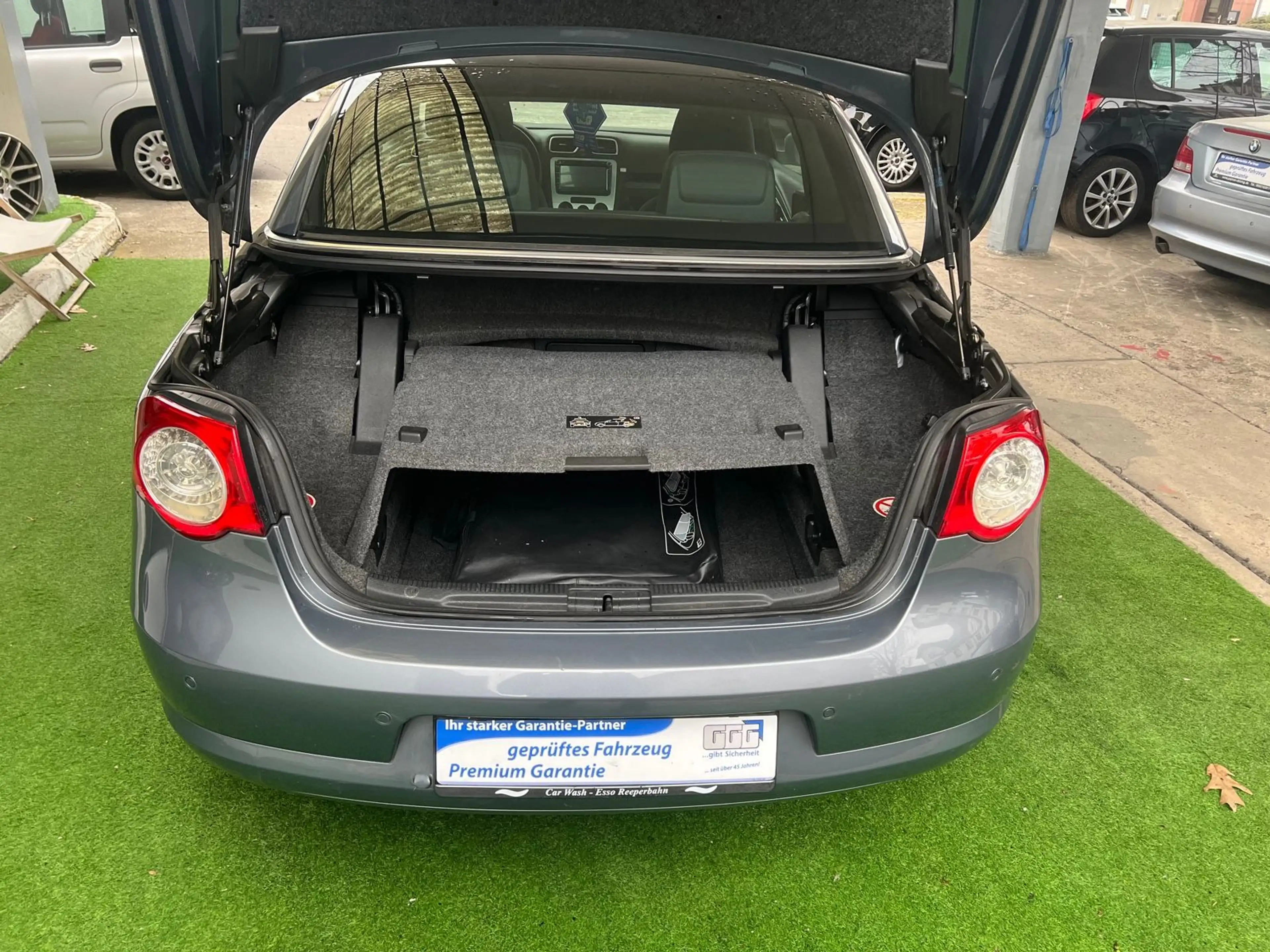 Volkswagen Eos 1.4KLIMA-A.NAVI.PDC.XENON.TOP — photo 7