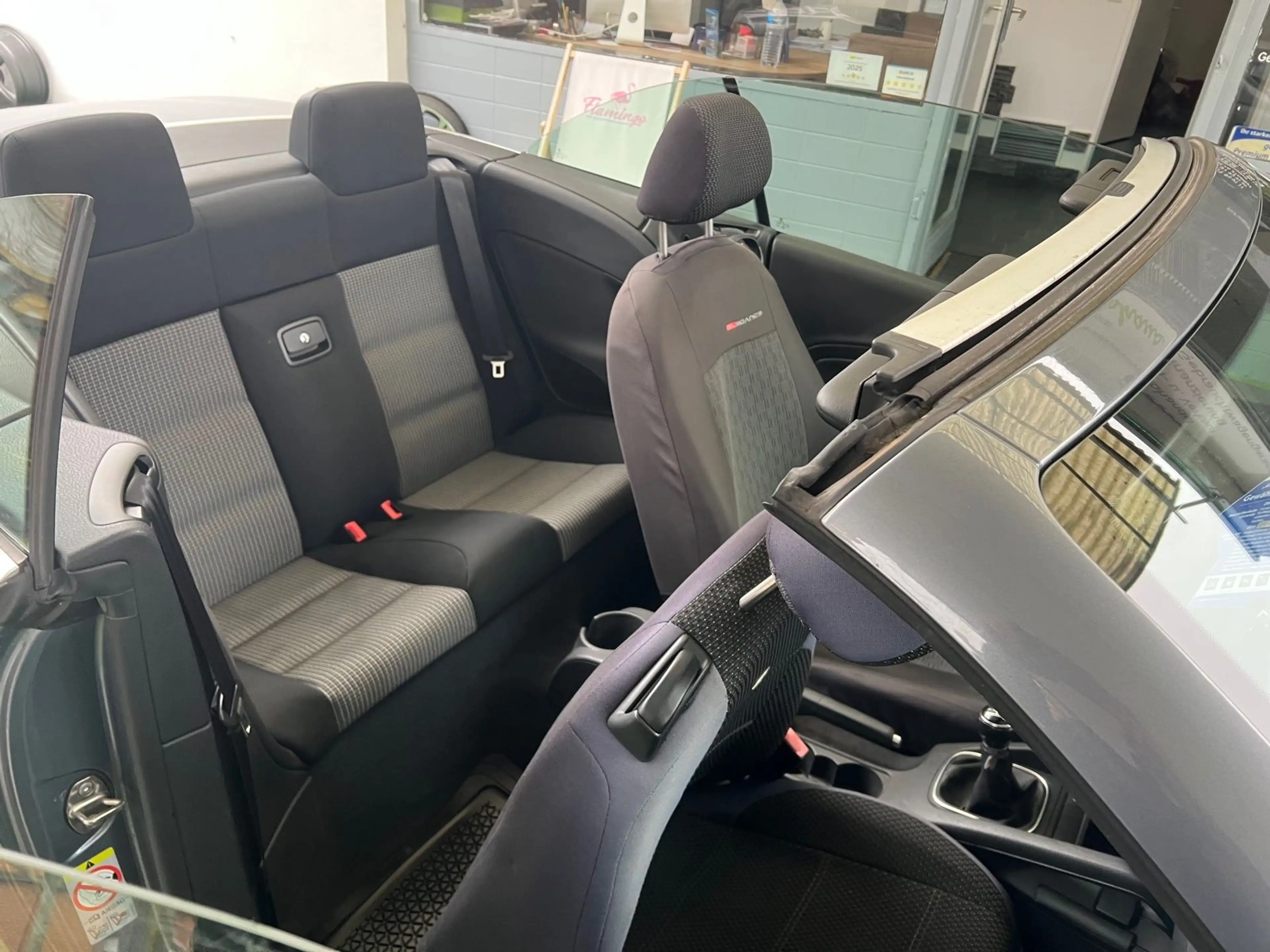 Volkswagen Eos 1.4KLIMA-A.NAVI.PDC.XENON.TOP — photo 10