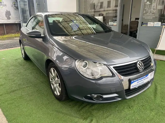 Volkswagen Eos 1.4KLIMA-A.NAVI.PDC.XENON.TOP