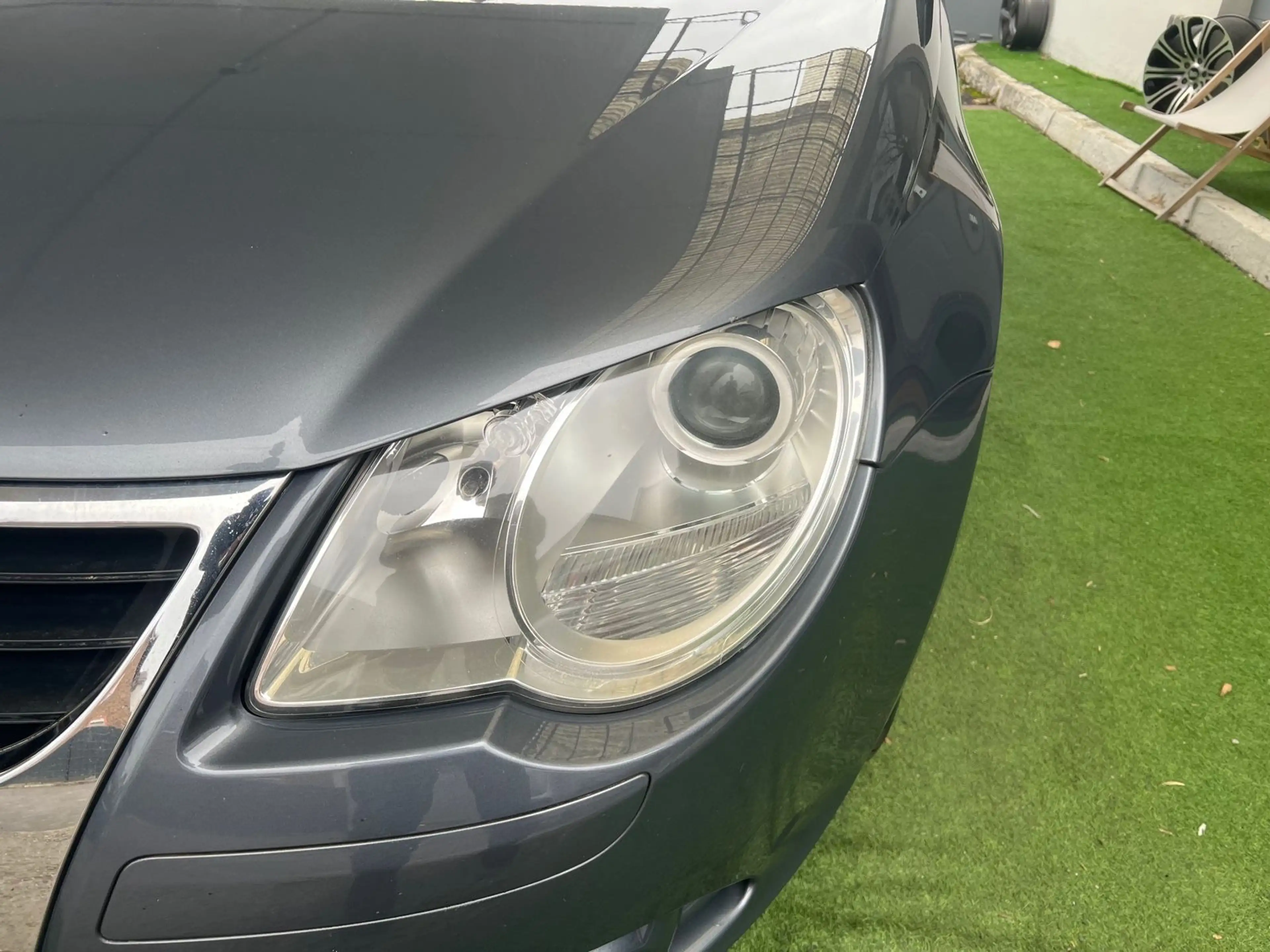 Volkswagen Eos 1.4KLIMA-A.NAVI.PDC.XENON.TOP — photo 2