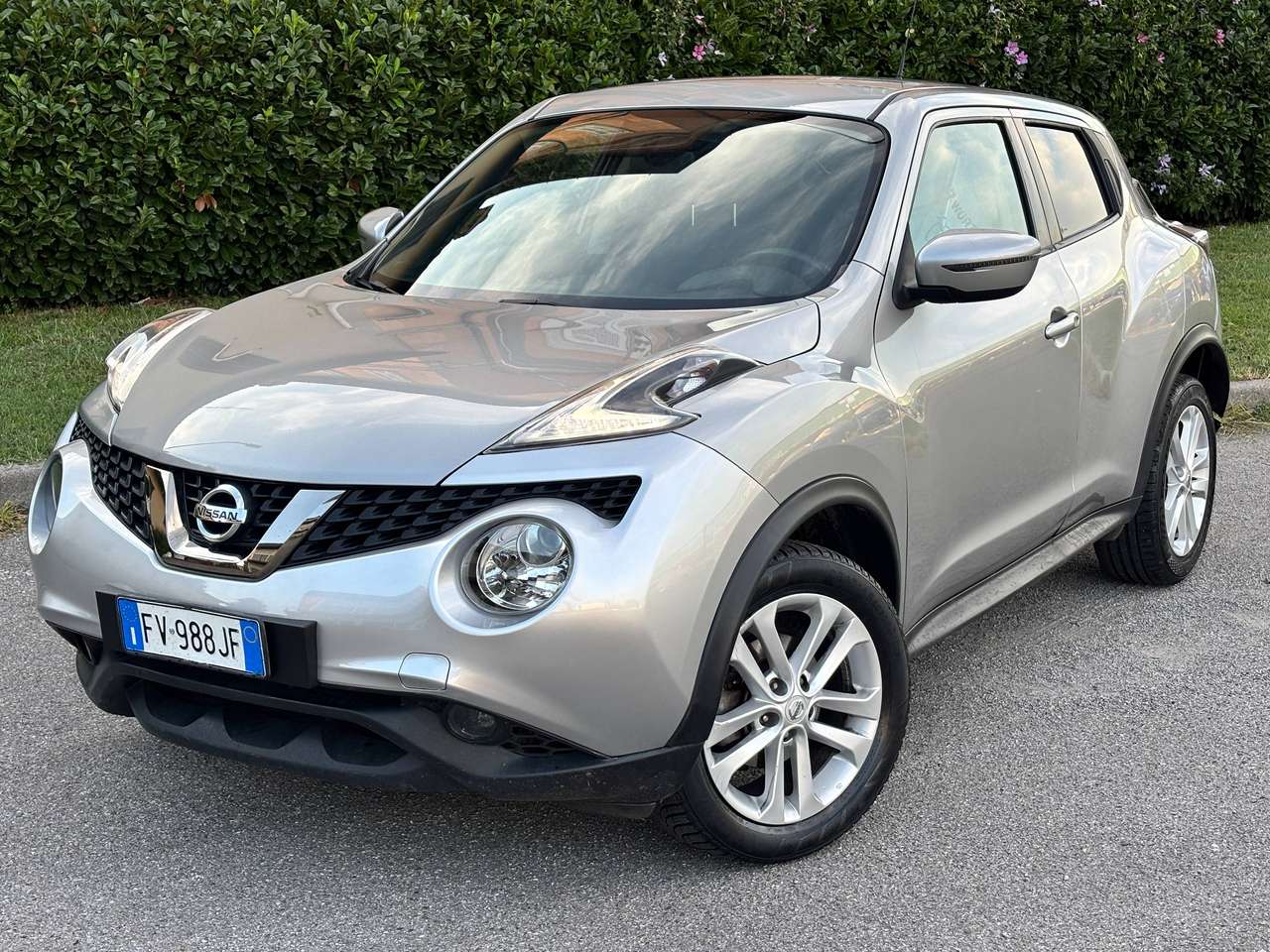 Nissan Juke 1.2 dig-t Acenta 115cv my18