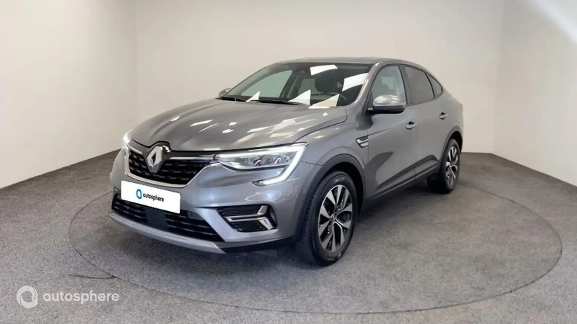 Renault Arkana 1.3 TCe mild hybrid 140ch Evolution EDC -22 - 1