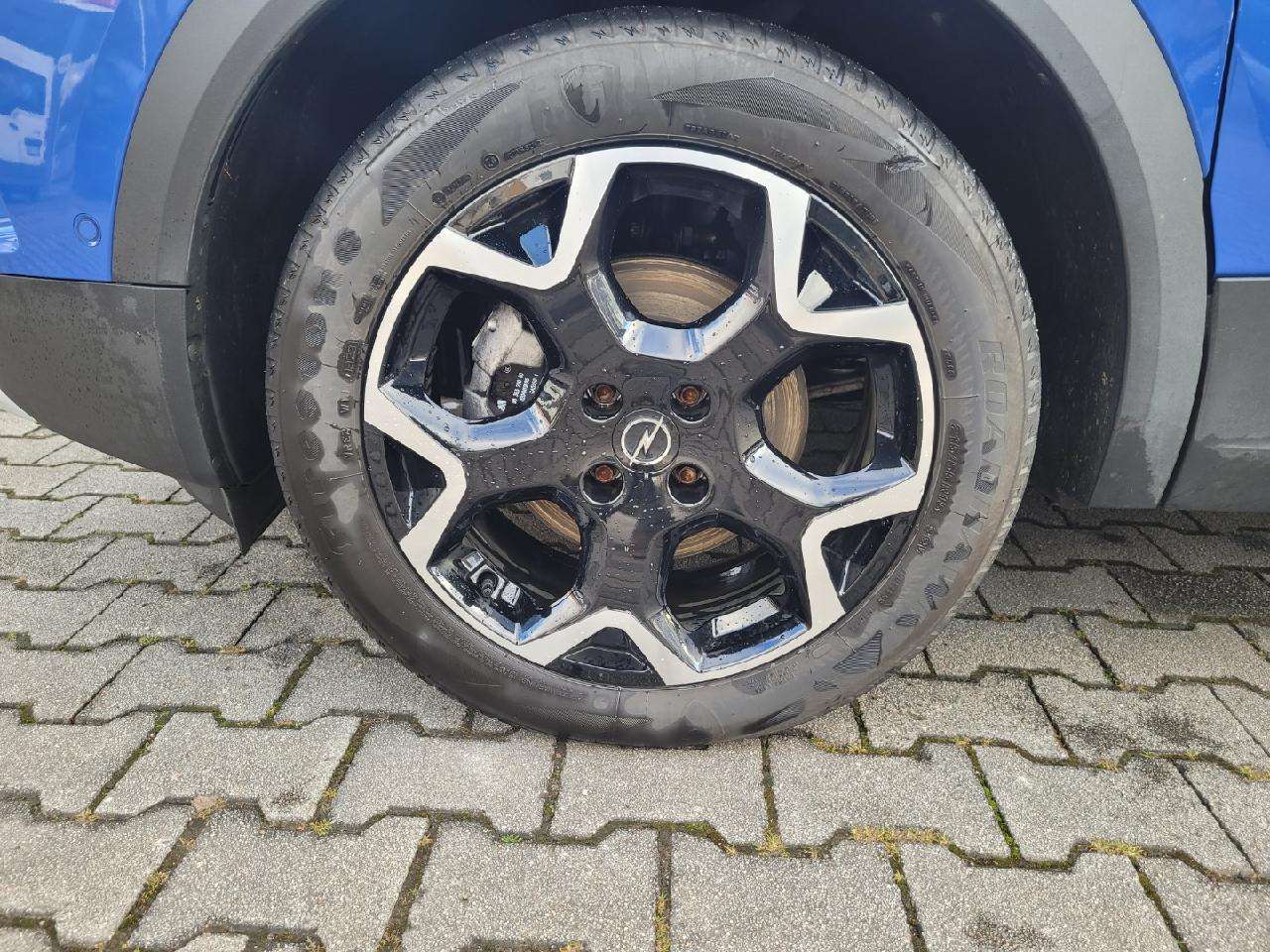 Opel Mokka E