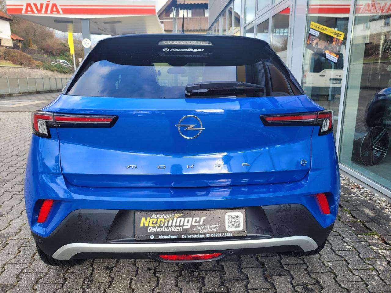 Opel Mokka E