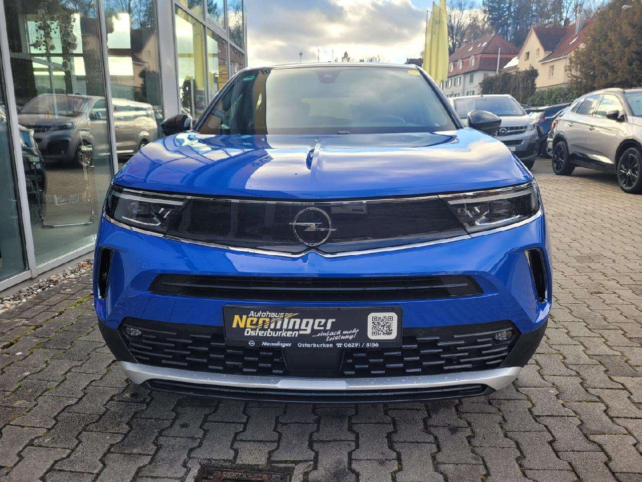 Opel Mokka E
